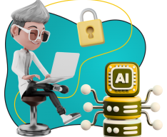 Этичный хакинг & AI безопасность - КИБЕРшкола программирования для детей, компьютерные курсы для школьников, начинающих и подростков - KIBERone г. Лопатино