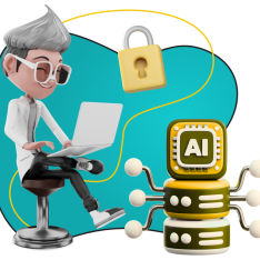 Этичный хакинг & AI безопасность - КИБЕРшкола программирования для детей, компьютерные курсы для школьников, начинающих и подростков - KIBERone г. Лопатино