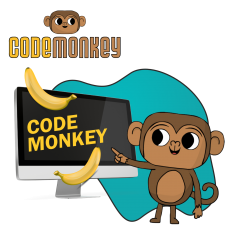 CodeMonkey. Развиваем логику - КИБЕРшкола программирования для детей, компьютерные курсы для школьников, начинающих и подростков - KIBERone г. Лопатино