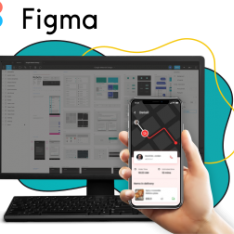 Figma. Web-дизайн для сайтов и приложений - КИБЕРшкола программирования для детей, компьютерные курсы для школьников, начинающих и подростков - KIBERone г. Лопатино
