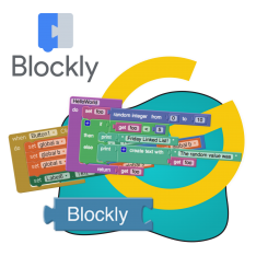 Google Blockly! Апофеоз визуального программирования - КИБЕРшкола программирования для детей, компьютерные курсы для школьников, начинающих и подростков - KIBERone г. Лопатино