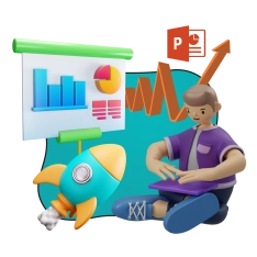 Магия эффектных презентаций PowerPoint - КИБЕРшкола программирования для детей, компьютерные курсы для школьников, начинающих и подростков - KIBERone г. Лопатино