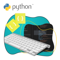 Язык программирования Python + AI-помощники - КИБЕРшкола программирования для детей, компьютерные курсы для школьников, начинающих и подростков - KIBERone г. Лопатино