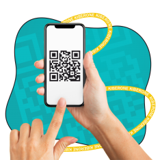 QR-код как инструмент! - КИБЕРшкола программирования для детей, компьютерные курсы для школьников, начинающих и подростков - KIBERone г. Лопатино