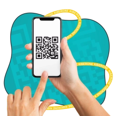 QR-код как инструмент - КИБЕРшкола программирования для детей, компьютерные курсы для школьников, начинающих и подростков - KIBERone г. Лопатино