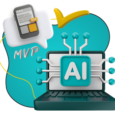 AI Product Lab. Собираем MVP за 3 занятия — как взрослые IT-команды - КИБЕРшкола программирования для детей, компьютерные курсы для школьников, начинающих и подростков - KIBERone г. Лопатино