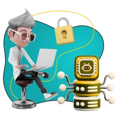 Этичный хакинг & AI безопасность - КИБЕРшкола программирования для детей, компьютерные курсы для школьников, начинающих и подростков - KIBERone г. Лопатино