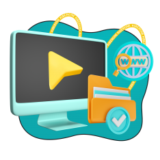 Компьютерная грамотность - КИБЕРшкола программирования для детей, компьютерные курсы для школьников, начинающих и подростков - KIBERone г. Лопатино