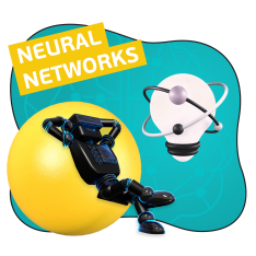 Нейросети - КИБЕРшкола программирования для детей, компьютерные курсы для школьников, начинающих и подростков - KIBERone г. Лопатино