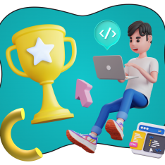 Подготовка к олимпиадам - КИБЕРшкола программирования для детей, компьютерные курсы для школьников, начинающих и подростков - KIBERone г. Лопатино