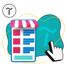 Создание лендинга. Tilda - КИБЕРшкола программирования для детей, компьютерные курсы для школьников, начинающих и подростков - KIBERone г. Лопатино