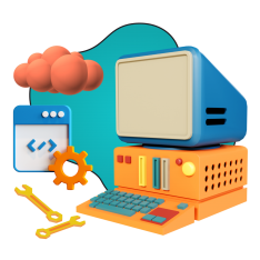 Устройство компьютера. Мы на ты! - КИБЕРшкола программирования для детей, компьютерные курсы для школьников, начинающих и подростков - KIBERone г. Лопатино