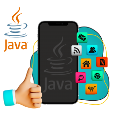 Программирование на Java. Твое первое приложение! - КИБЕРшкола программирования для детей, компьютерные курсы для школьников, начинающих и подростков - KIBERone г. Лопатино