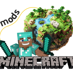 Создание модов в Minecraft - КИБЕРшкола программирования для детей, компьютерные курсы для школьников, начинающих и подростков - KIBERone г. Лопатино