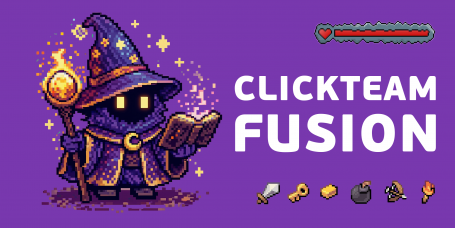 Создаём игру по своим правилам. Версия Clickteam Fusion - КИБЕРшкола программирования для детей, компьютерные курсы для школьников, начинающих и подростков - KIBERone г. Лопатино