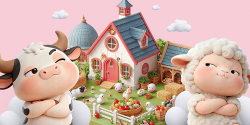 Ферма на Python: программируем игру-симулятор - КИБЕРшкола программирования для детей, компьютерные курсы для школьников, начинающих и подростков - KIBERone г. Лопатино