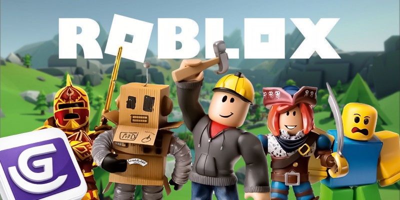 Создаем свою вселенную по мотивам Roblox на движке GDevelop 5 - КИБЕРшкола программирования для детей, компьютерные курсы для школьников, начинающих и подростков - KIBERone г. Лопатино