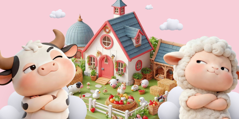 Ферма на Python: программируем игру-симулятор - КИБЕРшкола программирования для детей, компьютерные курсы для школьников, начинающих и подростков - KIBERone г. Лопатино